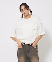 【PENDLETON/ペンドルトン】EMS Pocket Tee/刺繍ポケットT