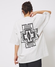 【PENDLETON/ペンドルトン】 BACK PRINT Tシャツ / バック