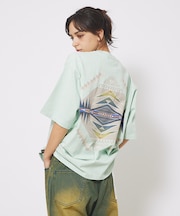 【PENDLETON/ペンドルトン】 BACK PRINT Tシャツ / バック