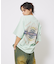 【PENDLETON/ペンドルトン】 BACK PRINT Tシャツ / バック