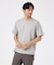 【通年生地使用】シルケット天竺 半袖Tシャツ