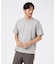 【通年生地使用】シルケット天竺 半袖Tシャツ
