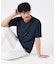 【通年生地使用】シルケット天竺 半袖Tシャツ