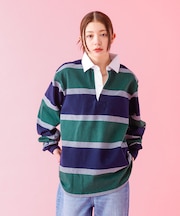 【BARBARIAN / バーバリアン】 12oz ロングスリーブ ラガー シャ