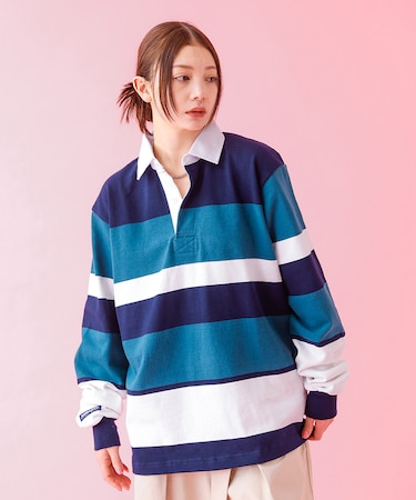 【BARBARIAN / バーバリアン】 12oz ロングスリーブ ラガー シャ