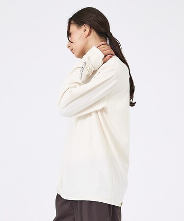 【NANGA/ナンガ】Air Flex RASH GUARD/ラッシュガード/ロ