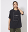 【NANGA/ナンガ】DRY MIX FRAME LOGO T/ドライミックス/