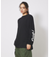 【NANGA/ナンガ】ECO HYBRID SLV LOGO LS /ロングスリ