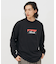 【NANGA/ナンガ】ECO HYBRID BOX LOGO LS/ボックスロゴ
