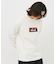 【NANGA/ナンガ】ECO HYBRID BOX LOGO LS/ボックスロゴ