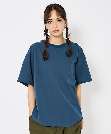 【NANGA/ナンガ】Dot Air COMFY TEE
