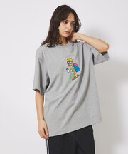【NANGA/ナンガ】ECOHYBRID イラストレーターTシャツシリーズ/HI