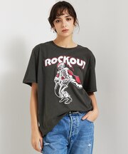 【JERZEES/ジャージーズ】ROCK OUT Tシャツ/ユニセックス