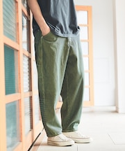 【Lee/リー】DUNGAREES ワイドペインターパンツ/ユニセックス