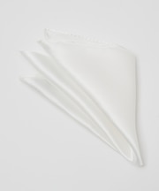 シルクサテン チーフ