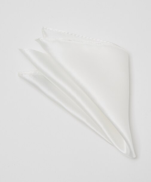 シルクサテン チーフ