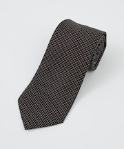 【ウォッシャブル】マイクロパターン ネクタイ