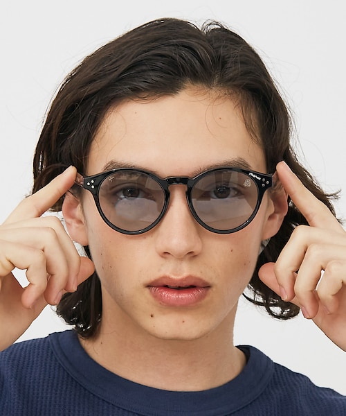 別注】＜KANEKO OPTICAL（金子眼鏡）＞James ジェームス サングラス