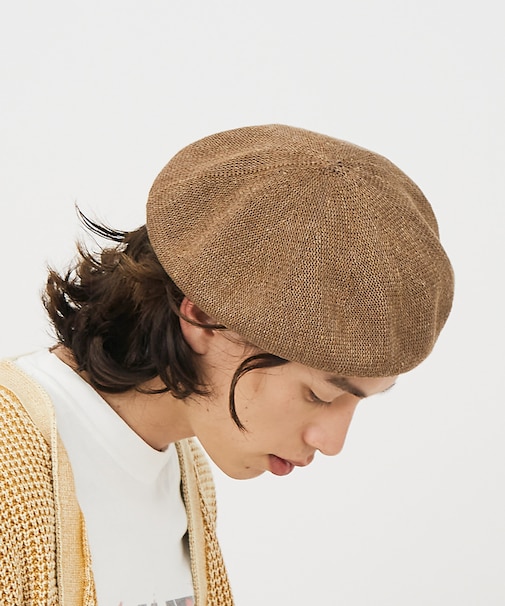 【RIVER UP/リバーアップ】Codura Beret BCA-Y90391