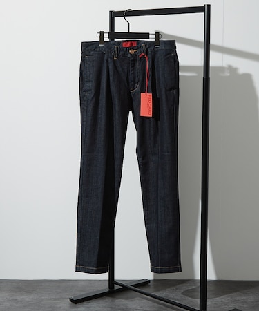 【RED CARD TOKYO】Slack / デニムスラックス