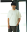 【AMOUR】ベアポンチ ロゴ 半袖Tシャツ