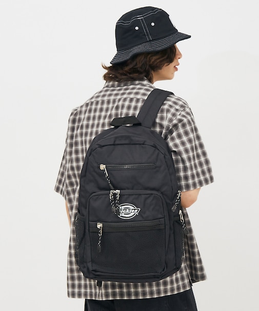 【DICKIES/ディッキーズ】SQUARE POCKET BACK PACK
