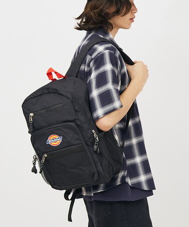 【DICKIES/ディッキーズ】SQUARE POCKET BACK PACK