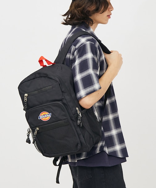 【DICKIES/ディッキーズ】SQUARE POCKET BACK PACK