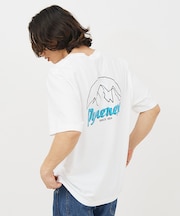【PYRENEX/ピレネックス】PYRENEX HUX012 HILL/ヒル/T