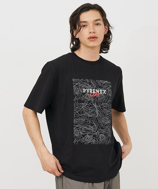 【PYRENEX / ピレネックス】PYRENEX HUX022 PIKE/Tシ