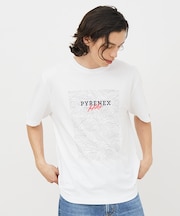 【PYRENEX / ピレネックス】PYRENEX HUX022 PIKE/Tシ