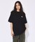 【PYRENEX / ピレネックス】 HMR016 PEAK/Tシャツ【WEB限