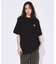 【PYRENEX / ピレネックス】 HMR016 PEAK/Tシャツ【WEB限