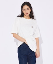 【PYRENEX / ピレネックス】 HMR016 PEAK/Tシャツ【WEB限