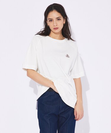 【PYRENEX / ピレネックス】 HMR016 PEAK/Tシャツ【WEB限