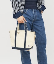【DICKIES/ディッキーズ】AUTHENTIC CANVAS TOTE S