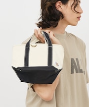 【DICKIES/ディッキーズ】AUTHENTIC CANVAS TOTE  X