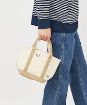 【DICKIES/ディッキーズ】AUTHENTIC CANVAS TOTE  X