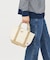 【DICKIES/ディッキーズ】AUTHENTIC CANVAS TOTE  X