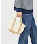 【DICKIES/ディッキーズ】AUTHENTIC CANVAS TOTE  X