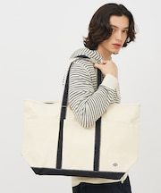【DICKIES/ディッキーズ】AUTHENTIC CANVAS TOTE L