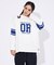 【POLeR/ポーラー】 FOOTBALL SHIRT/フットボール　ロングtシ