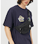 【DICKIES/ディッキーズ】TEXT LOGO WAISTBAG 80977