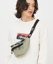 【DICKIES/ディッキーズ】TEXT LOGO WAISTBAG 80977