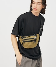 【DICKIES/ディッキーズ】TEXT LOGO WAISTBAG 80977