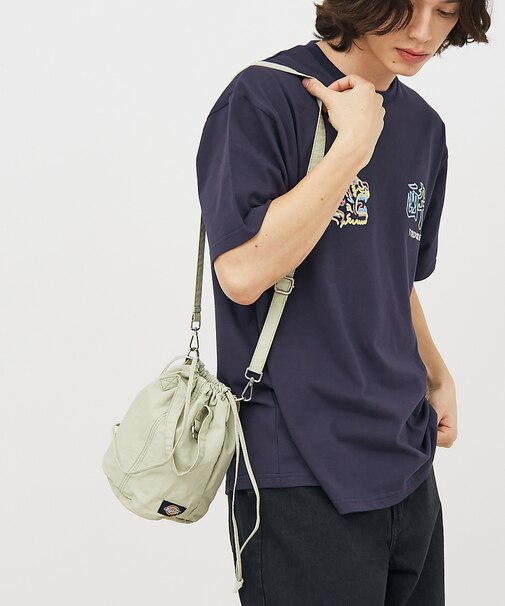 【DICKIES/ディッキーズ】WORKERS NYLON DS SHOULDE