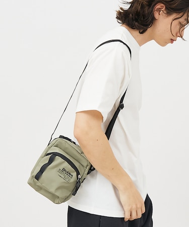 【DICKIES/ディッキーズ】EXT LOGO QUICK SHOULDER