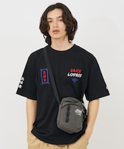 【DICKIES/ディッキーズ】EXT LOGO QUICK SHOULDER