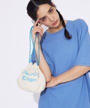 BANK BAG SERIES/CANVAS/BANK OF CALIFORNI