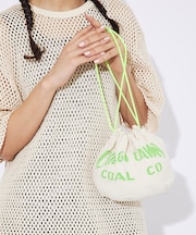 BANK BAG SERIES/CANVAS/BANK OF CALIFORNI
